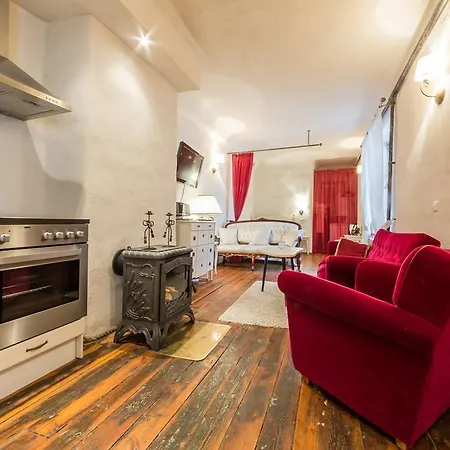Gostinjska kuća Tallinn Apartments & Rooms - Old Town 2*