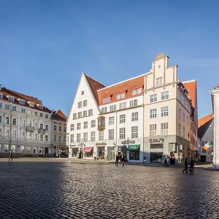 Tallinn Apartments & Rooms - Old Town Guest house Tallinn
