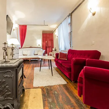 Guest house Tallinn Apartments & Rooms - Old Town Tallinn
