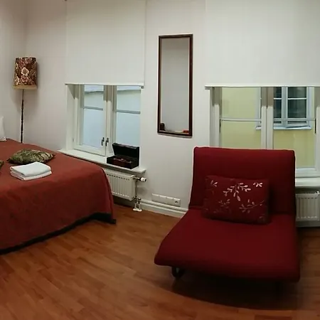 Tallinn Apartments & Rooms - Old Town Guest house 2*